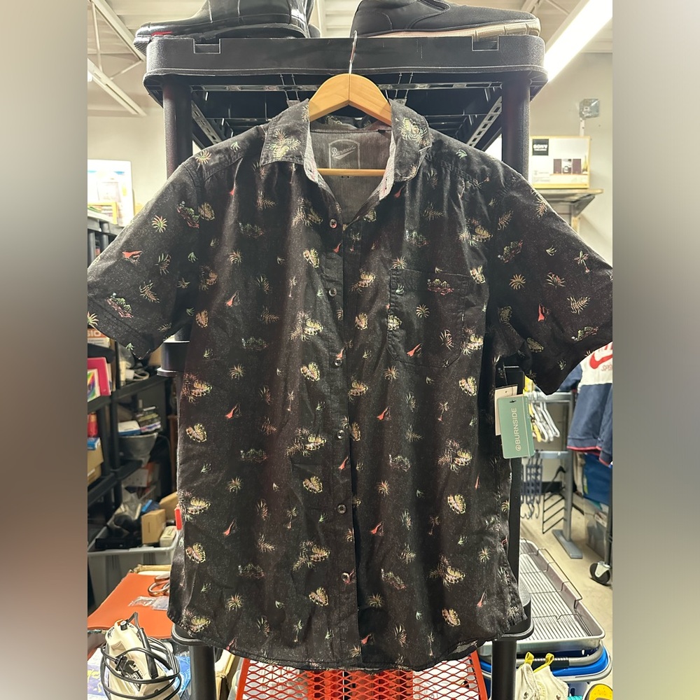 Burnside Shirt